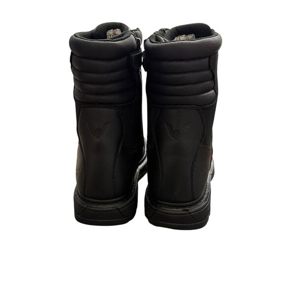 THOROGOOD 834-7991 GEN-flex2 Series Waterproof 8″ Tactical Side Zip Size 10 WIDE main image 8